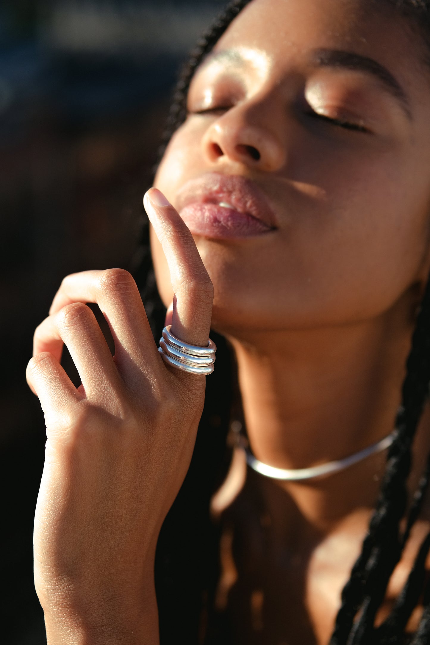full circle ring no. 3