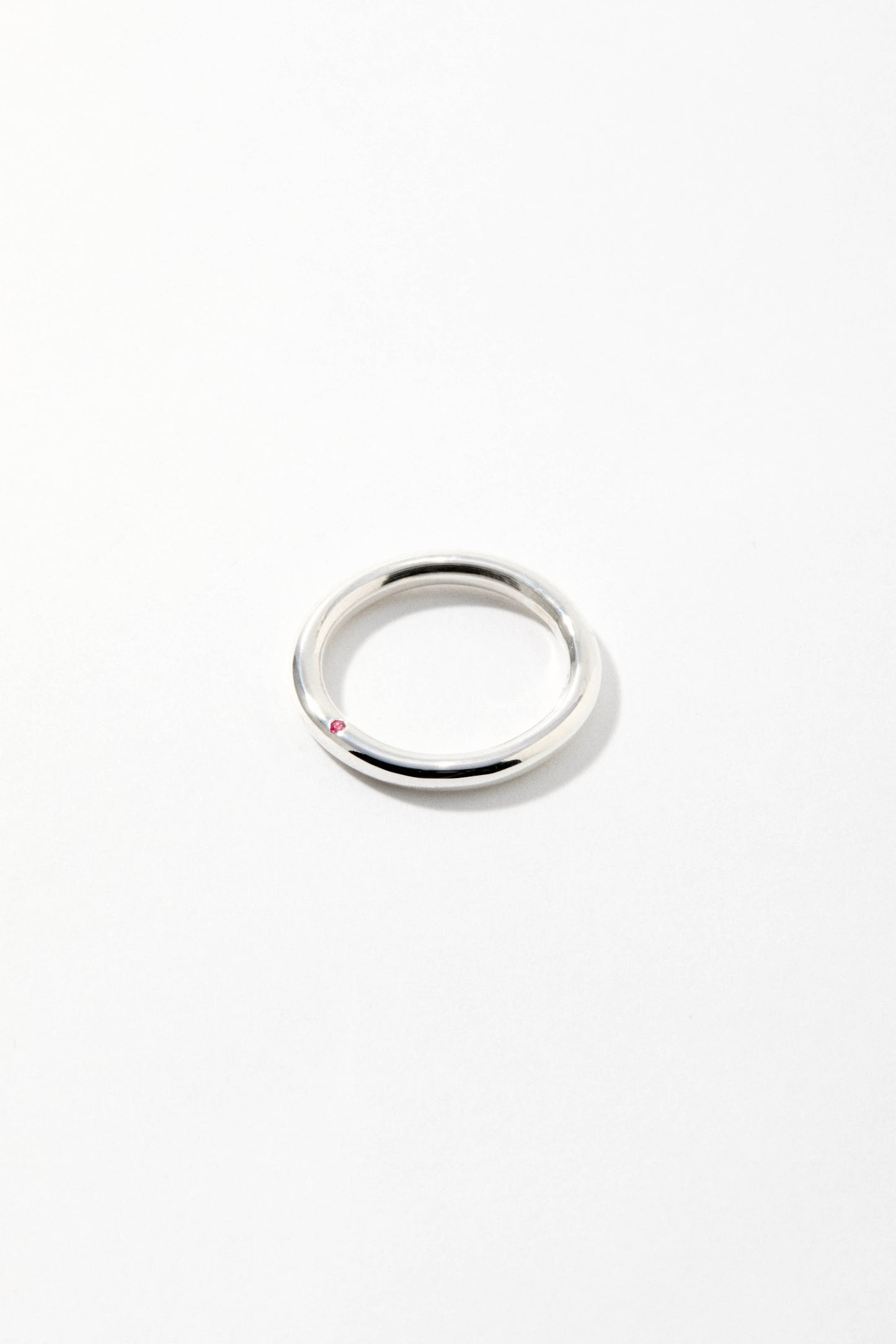 full circle ring no. 1 X STONE