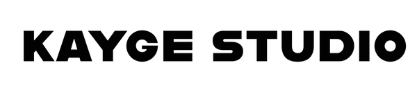 KAYGE STUDIO logo