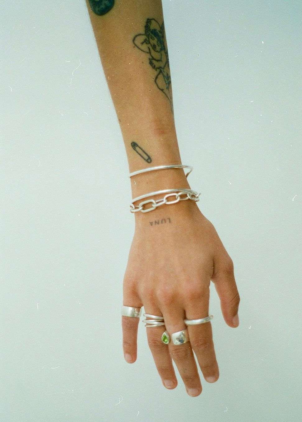 bold ring