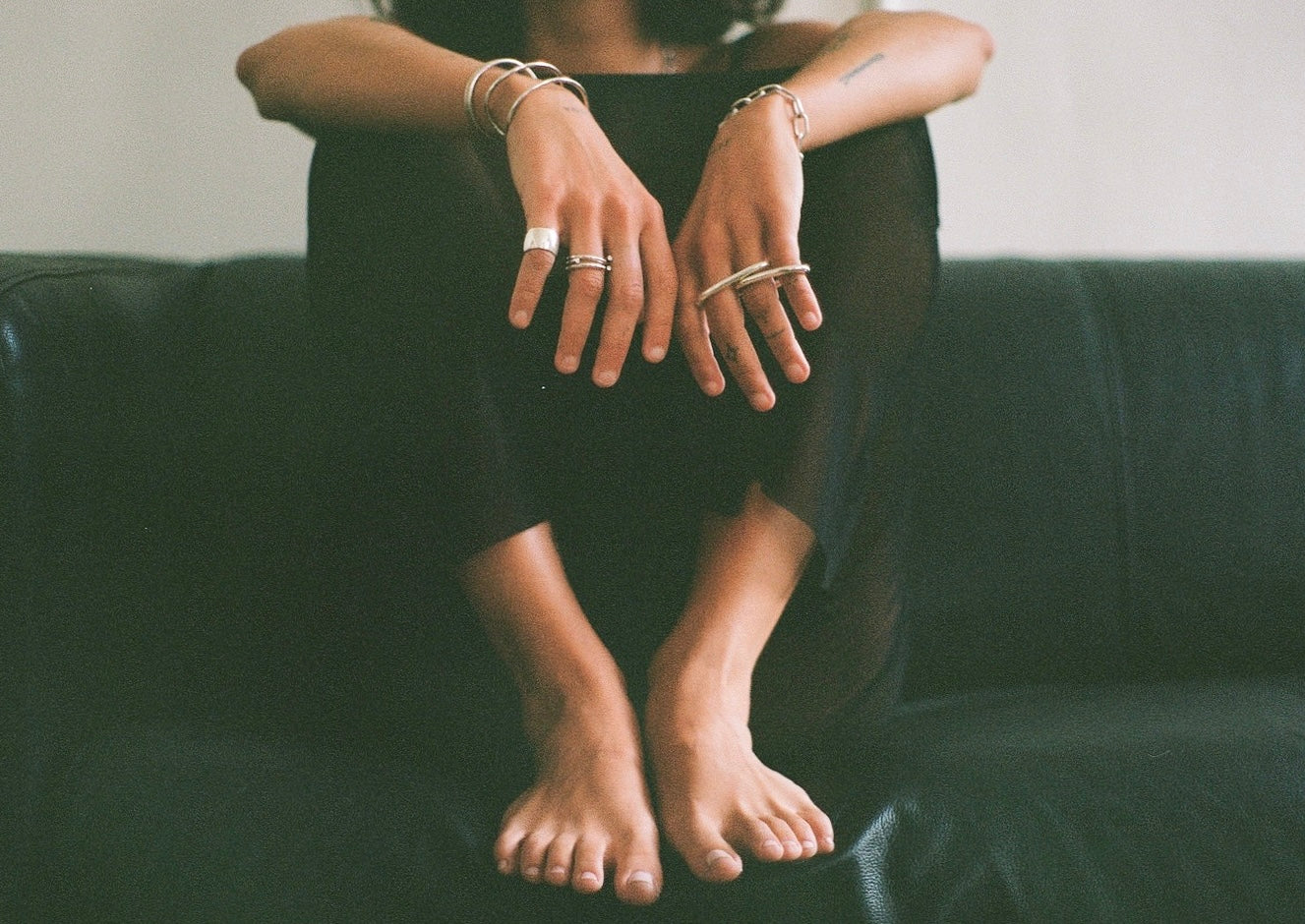 double finger Ring