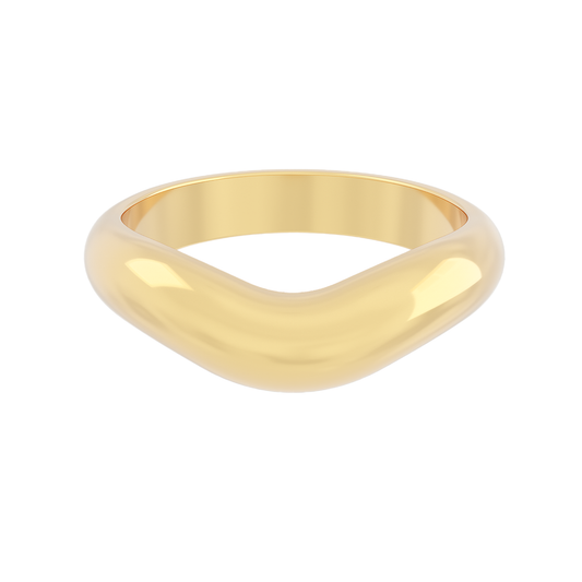 curve ring 02