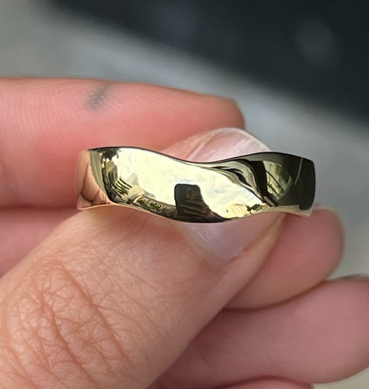 curve band