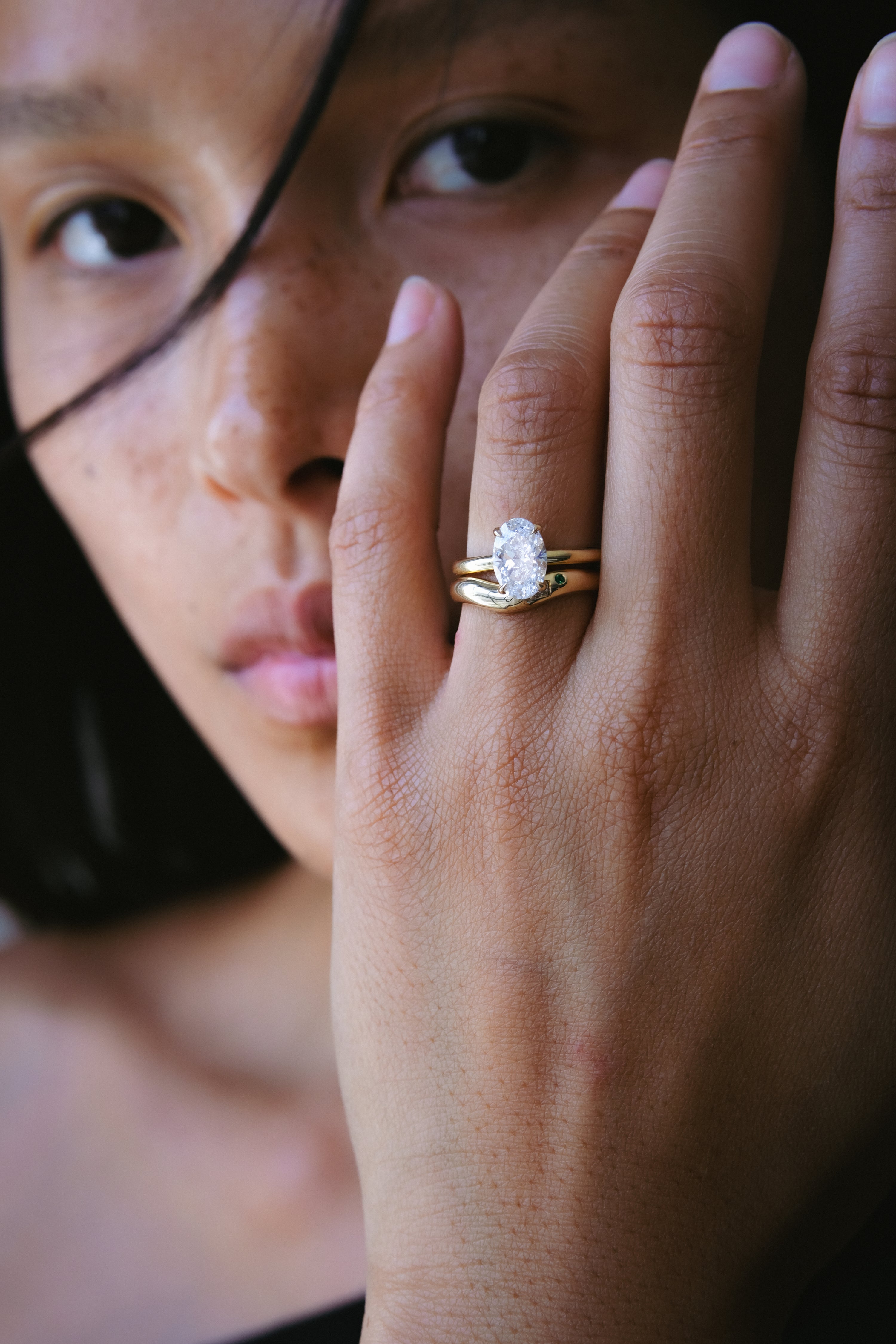 curve ring 02