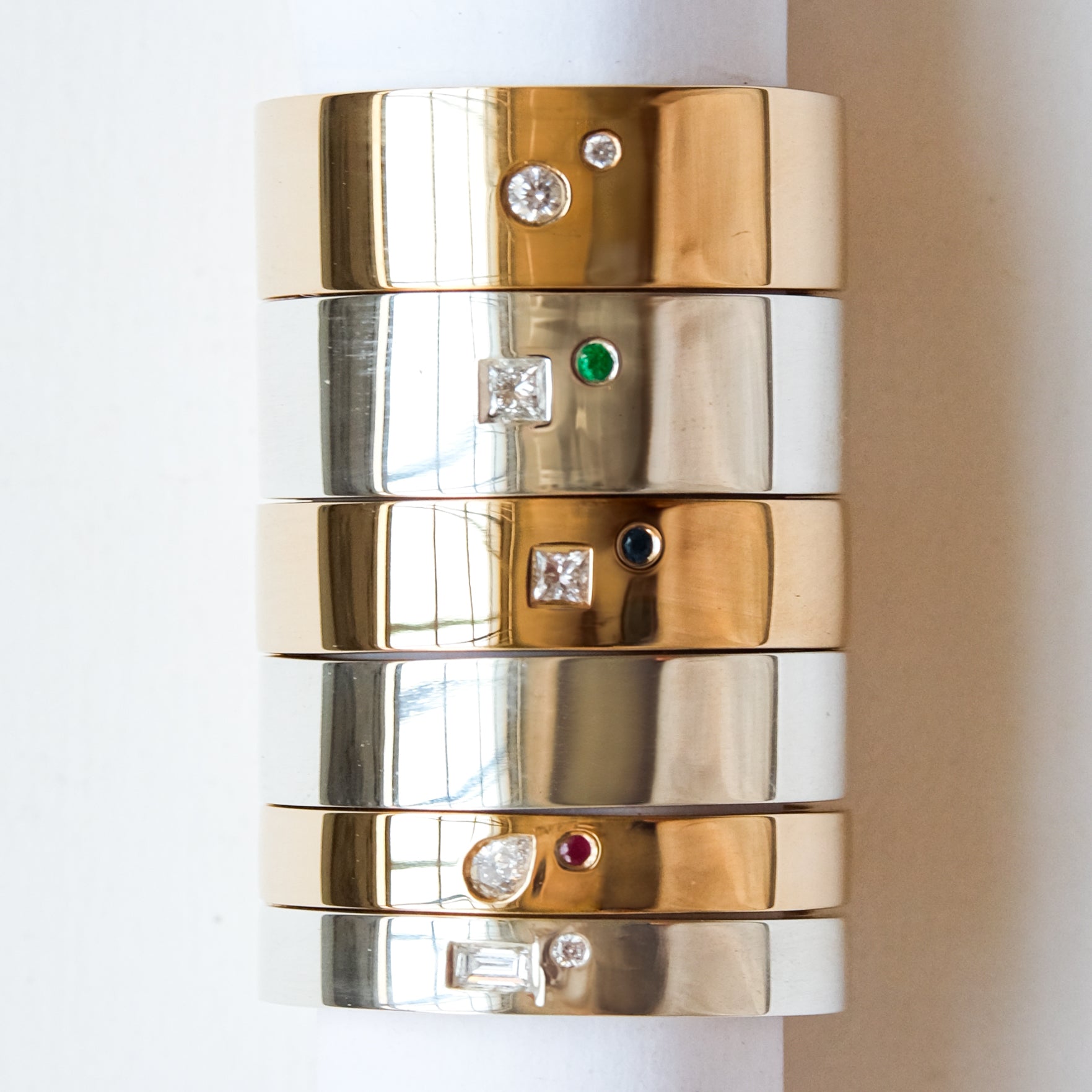 flat band / 8MM