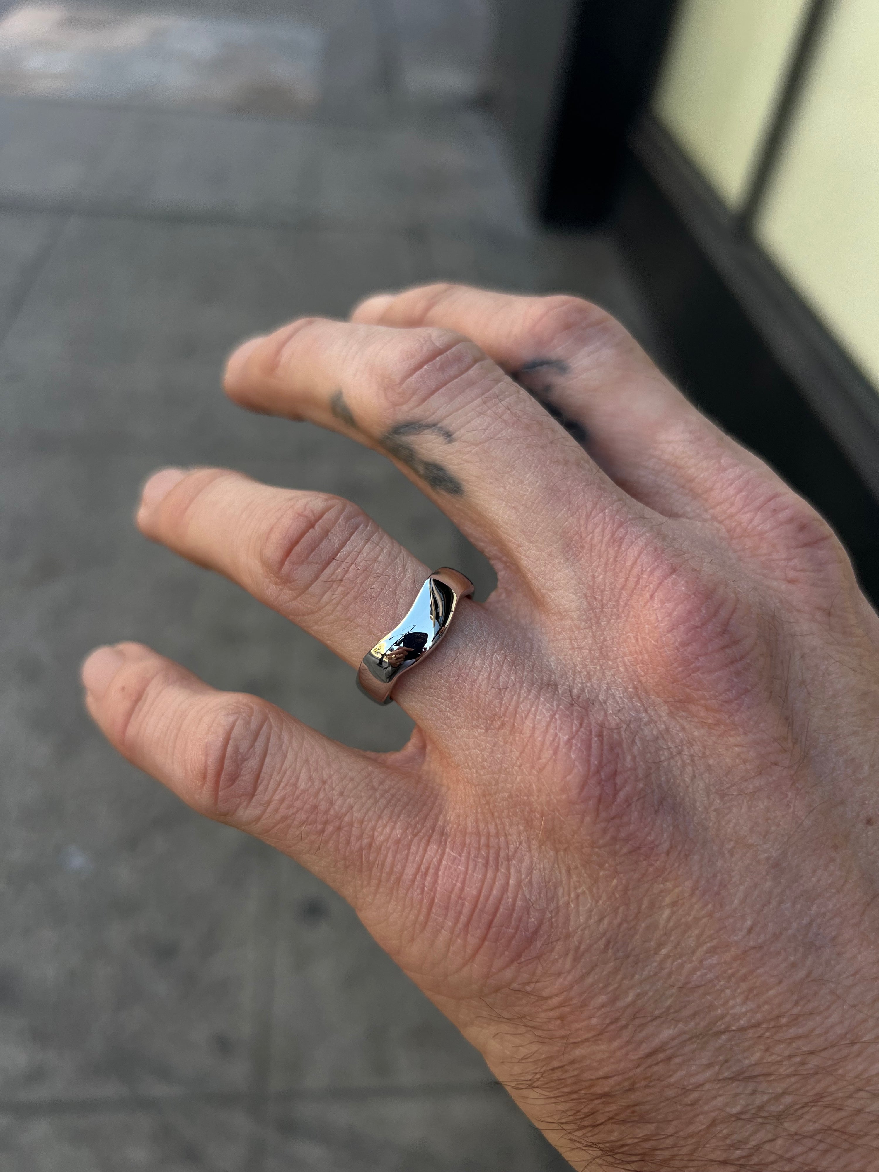 curve band