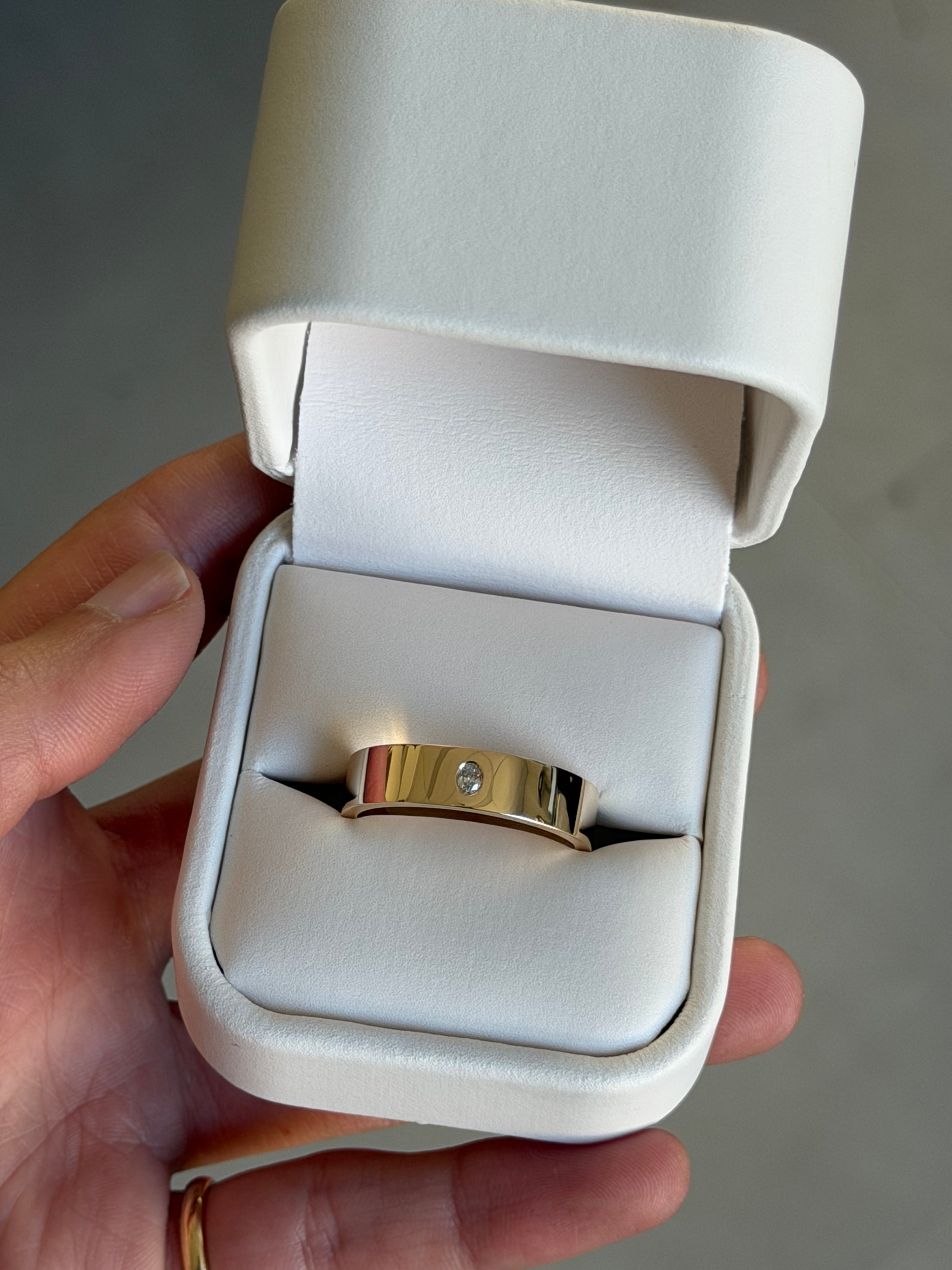 flat band / 6MM