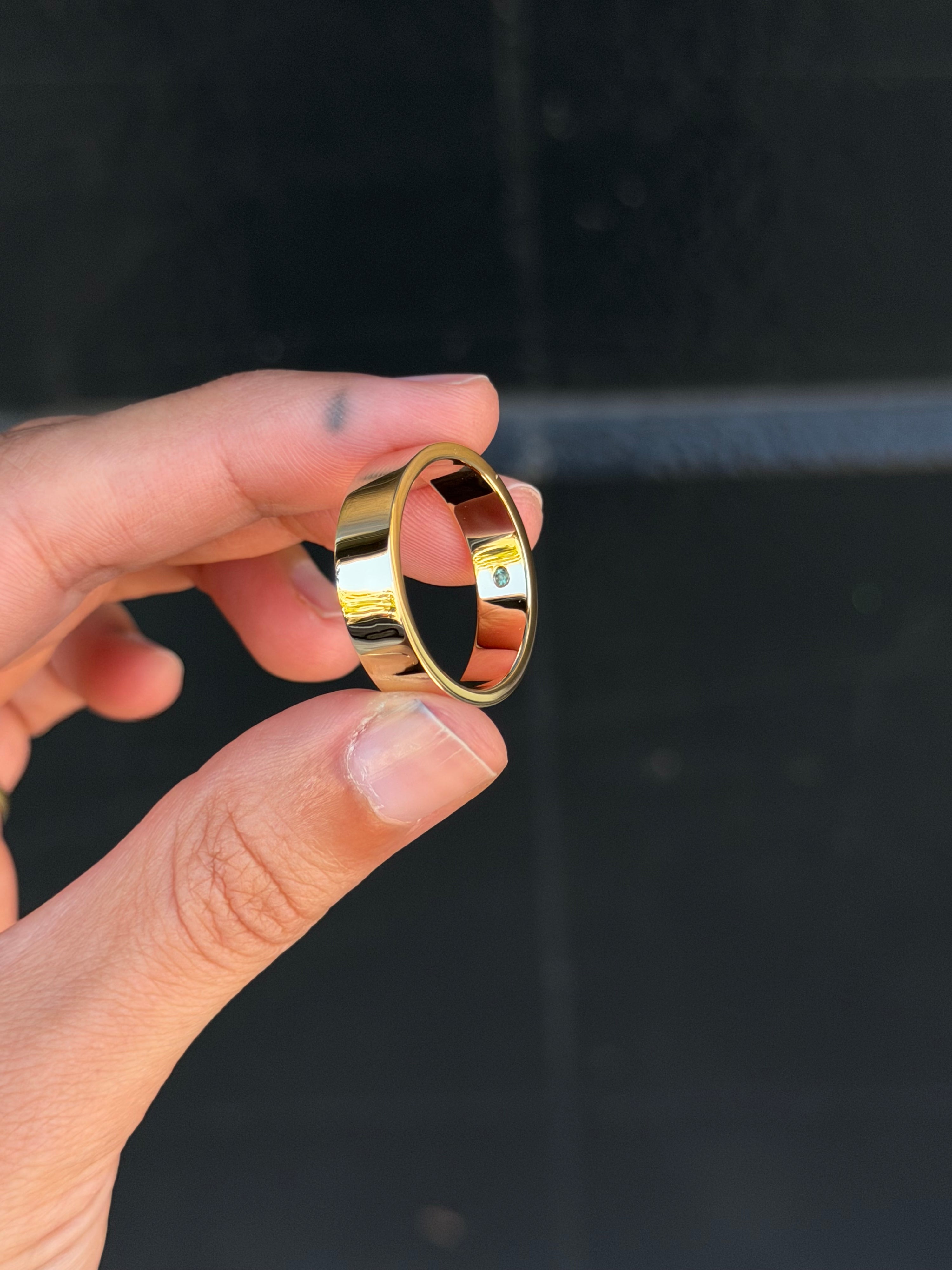 flat band / 6MM