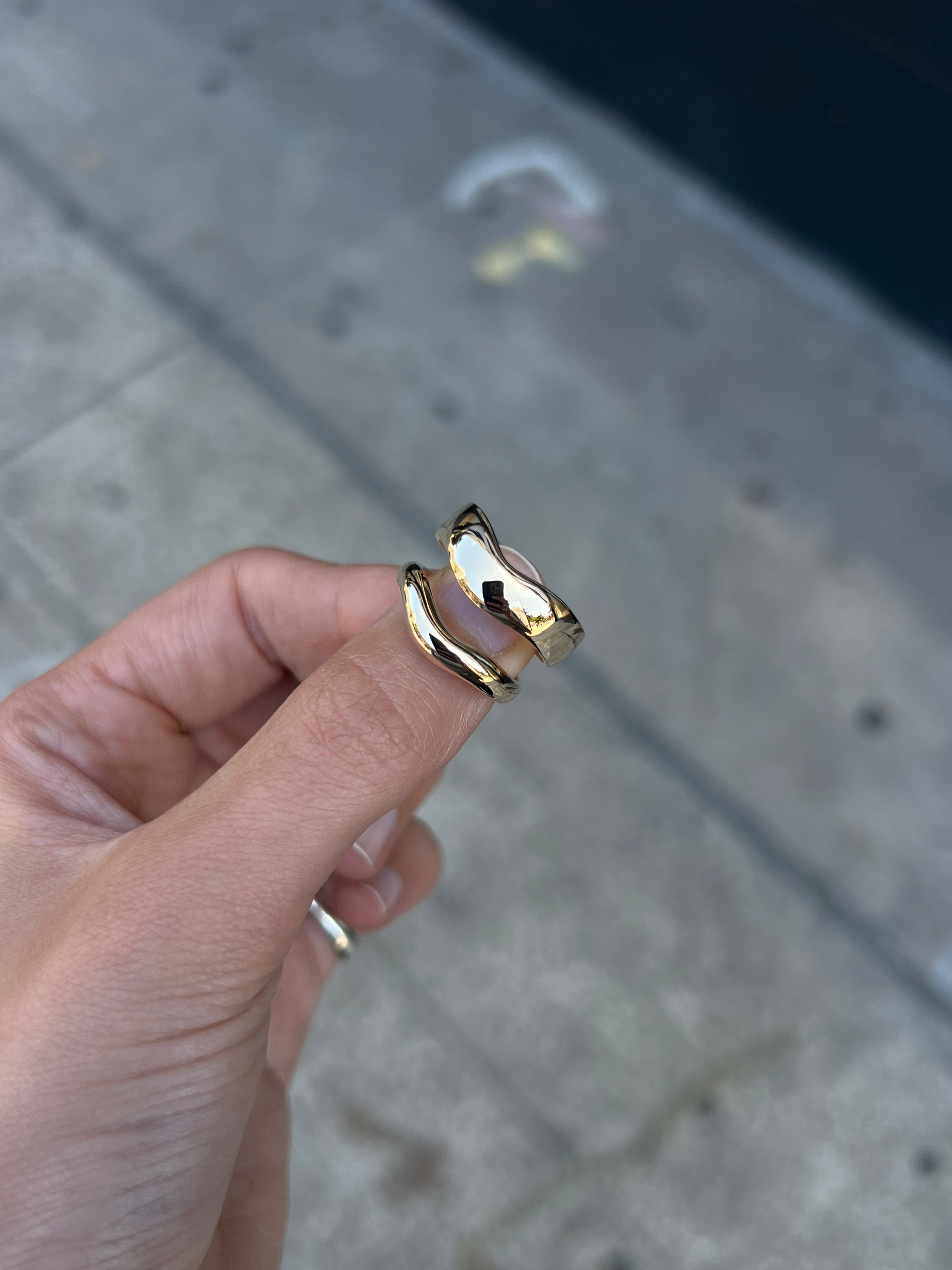 curve band