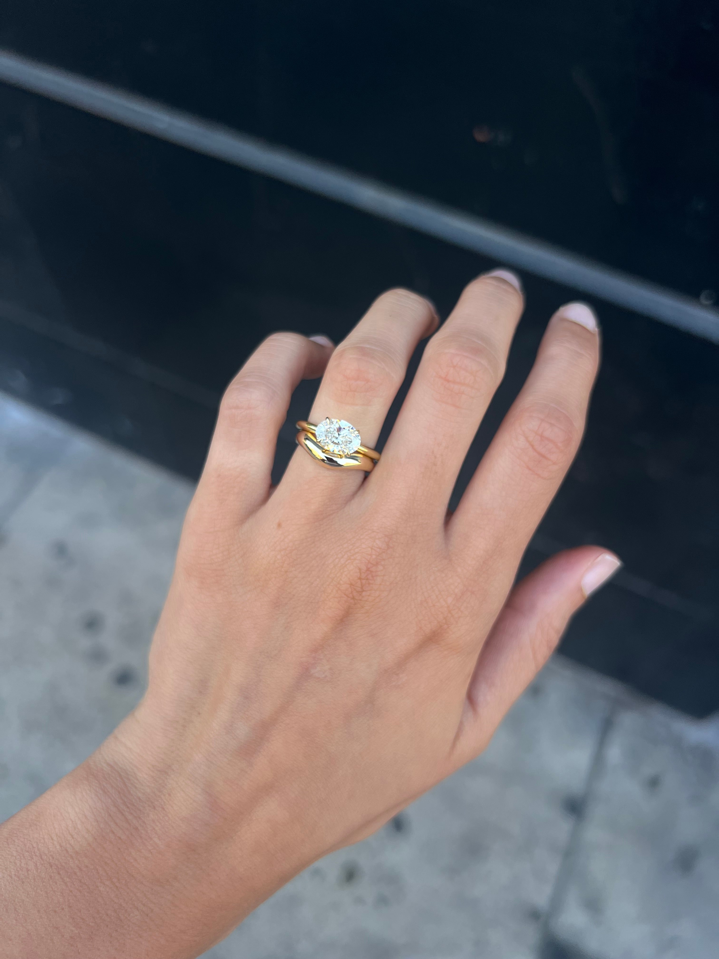 curve ring 02 – KAYGE STUDIO