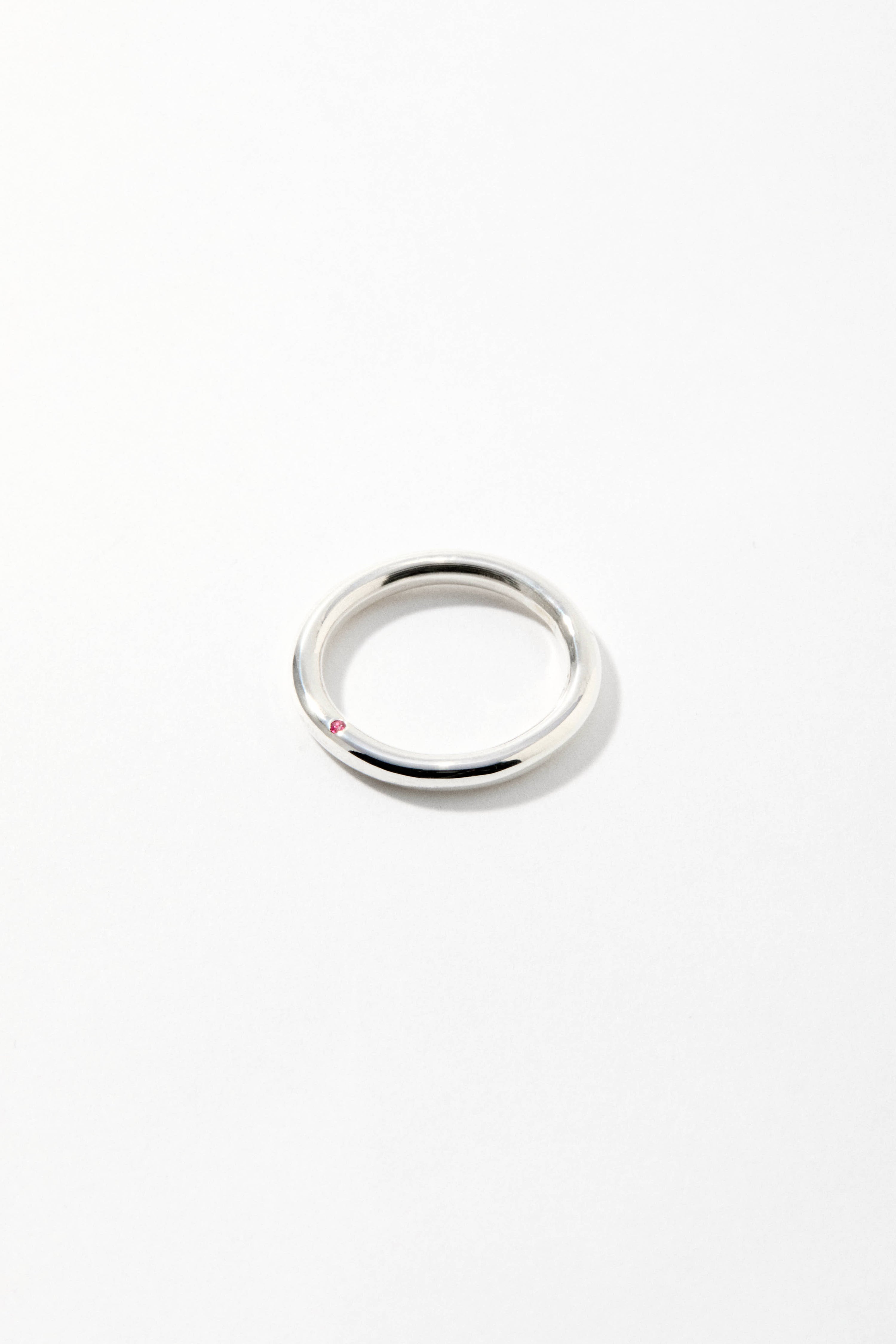 full circle ring no. 1  X STONE