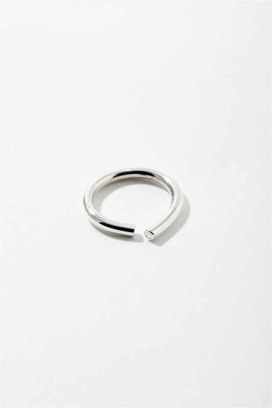 open circle ring 01 X STONE