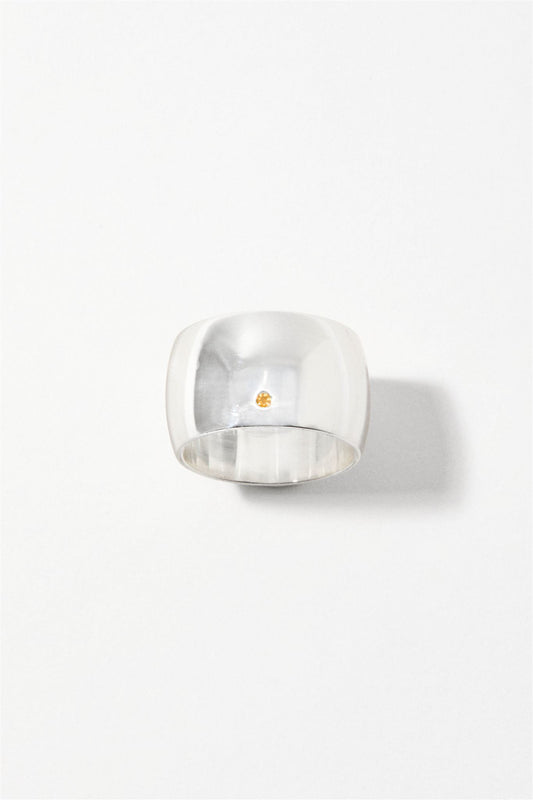 xtra bold ring X STONE