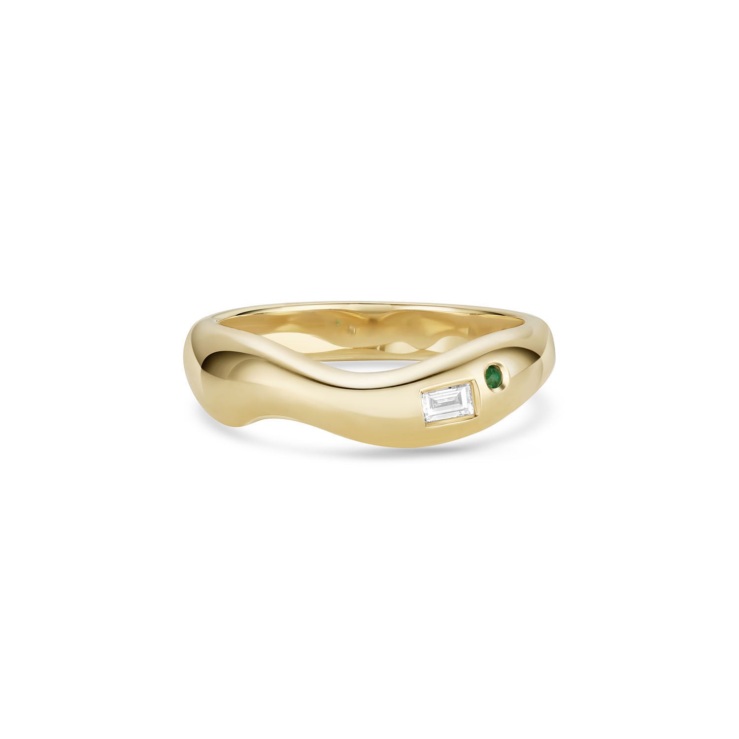curve ring 03