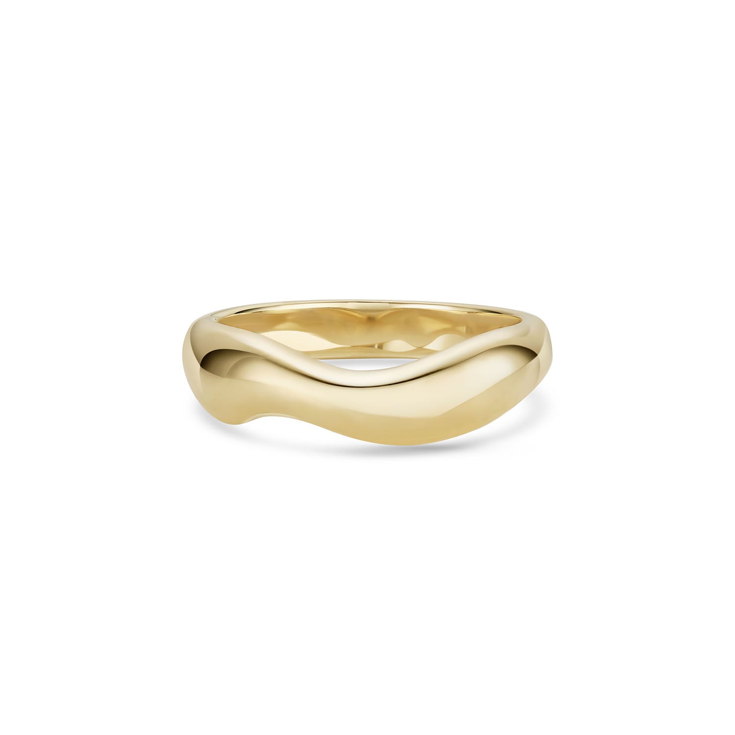 curve ring 03