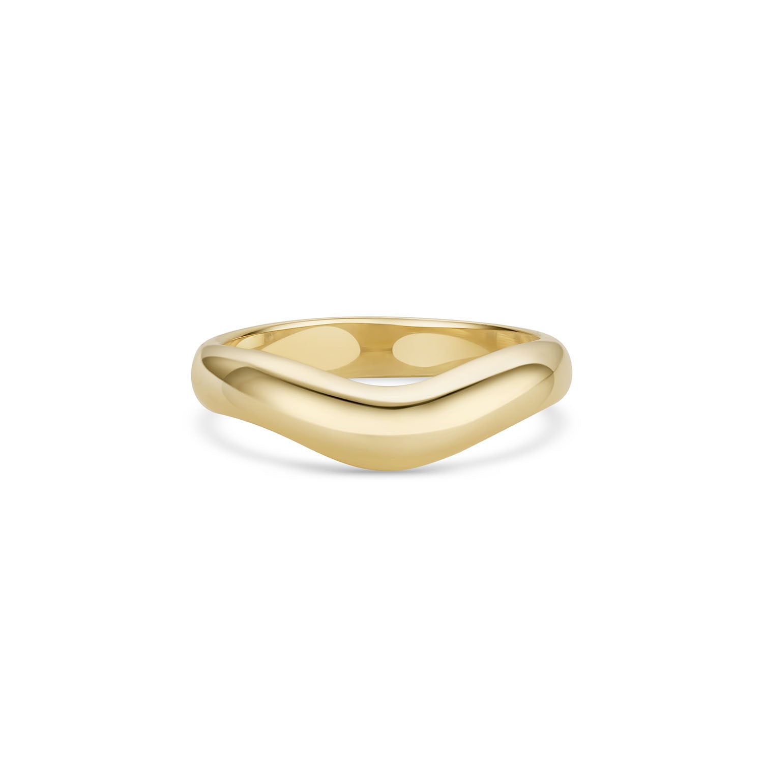 curve ring 02