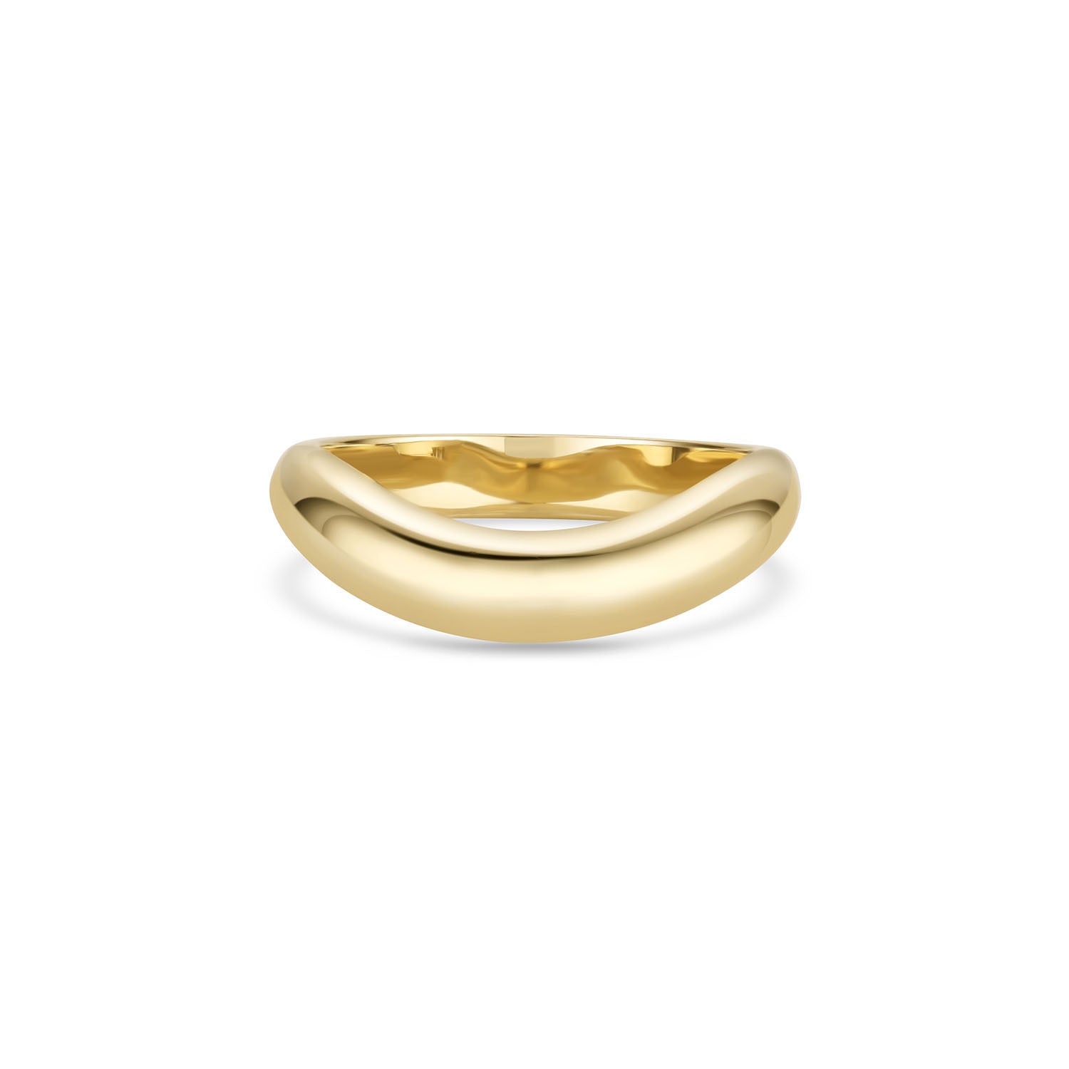 curve ring 01
