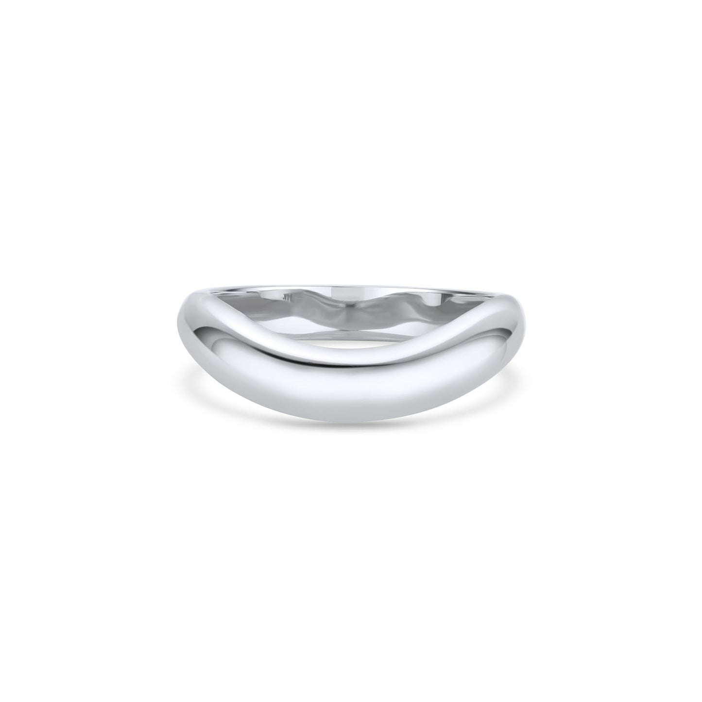curve ring 01
