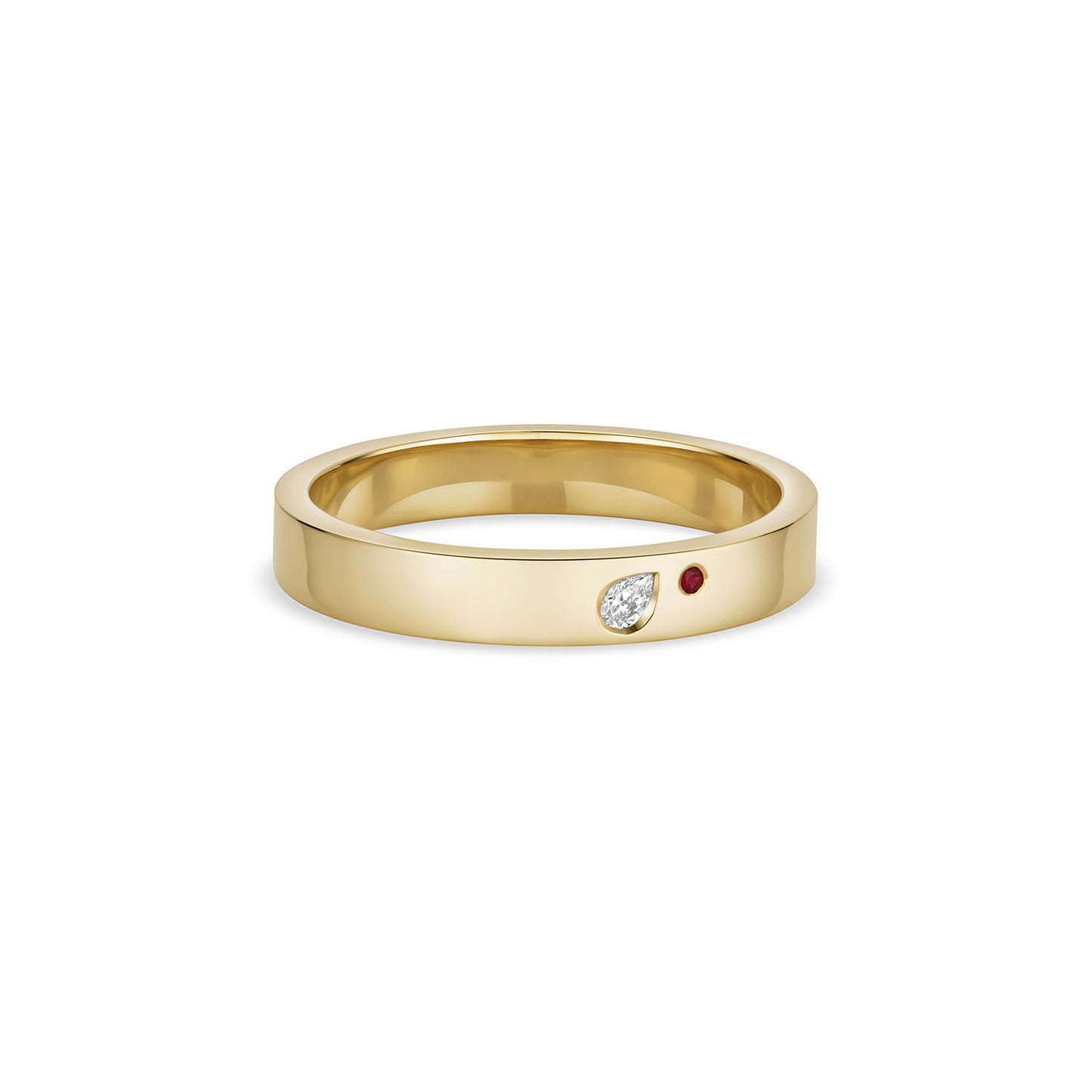 flat band / 4MM