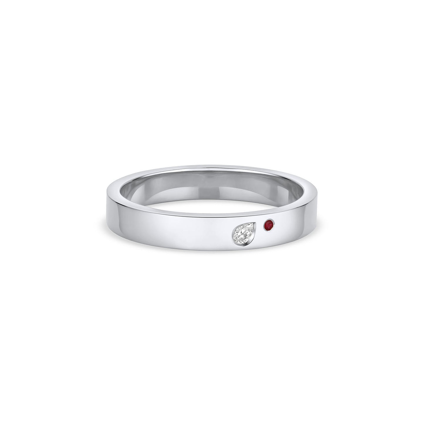 flat band / 4MM