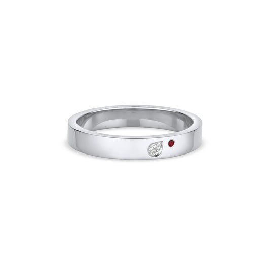 flat band / 4MM