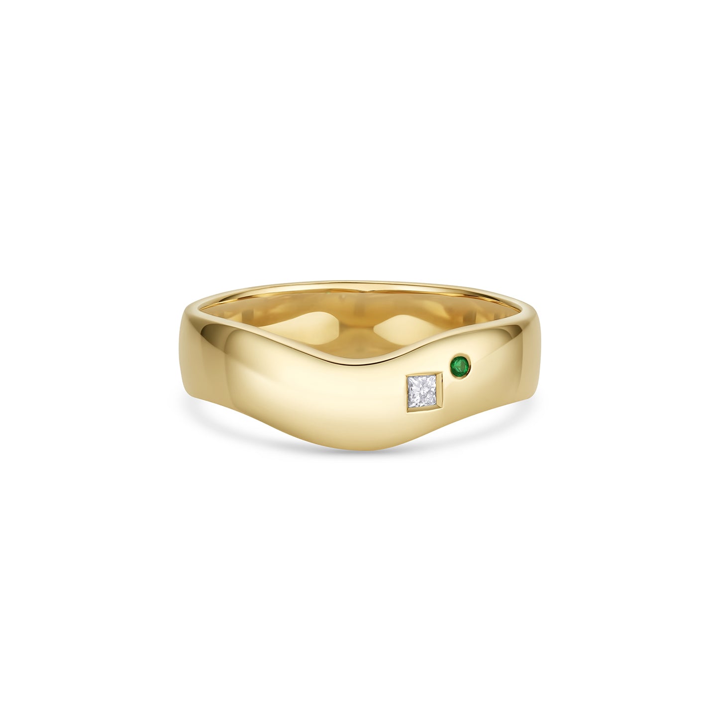 curve band
