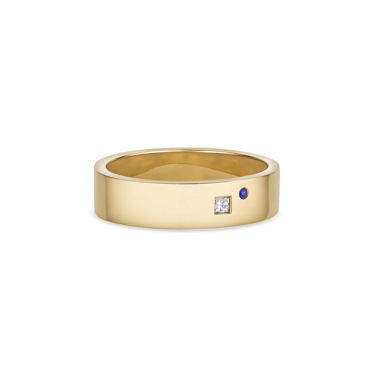 flat band / 6MM