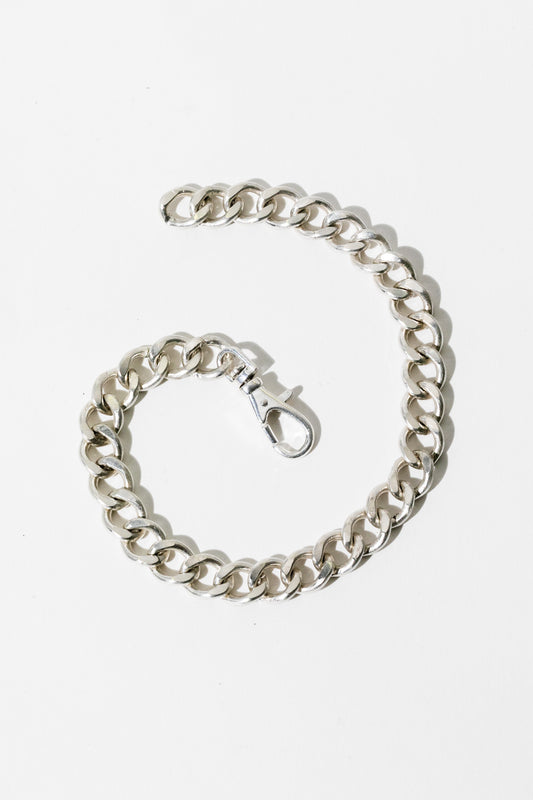cuban chain bracelet