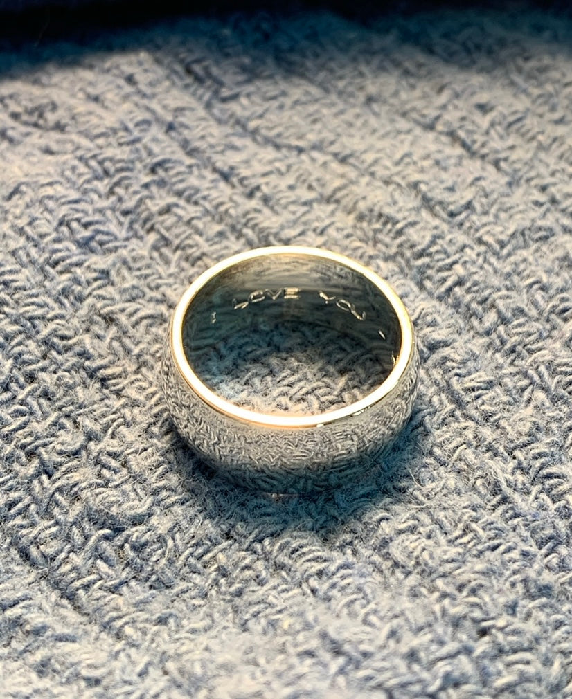 bold ring