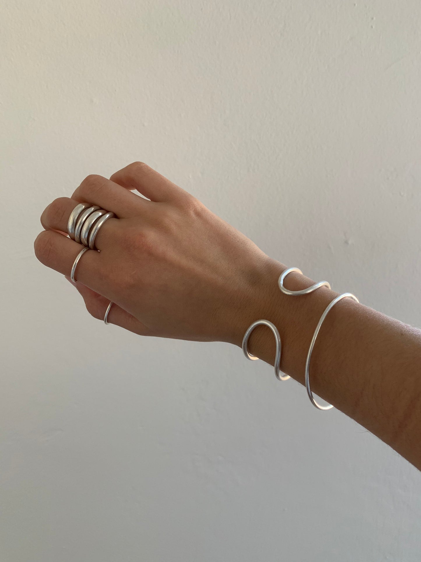 semi bold ring