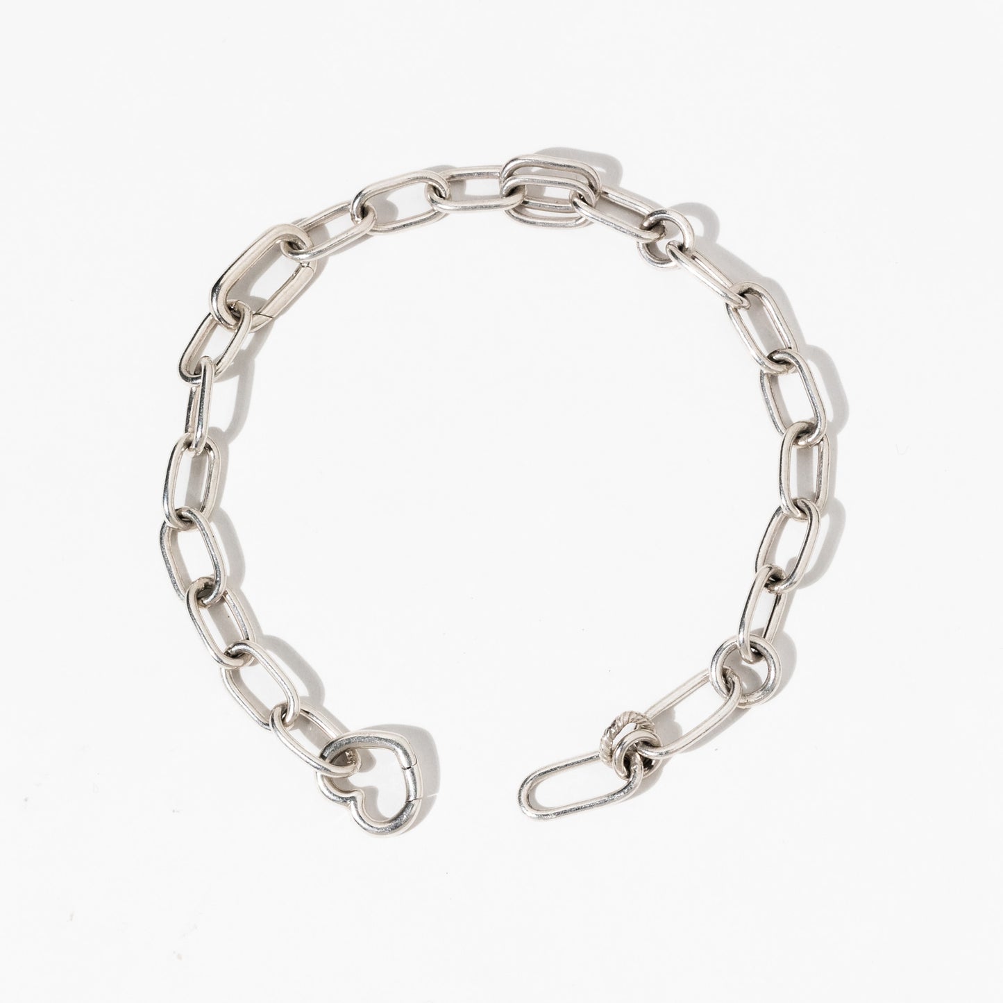 two in one chain bracelet & anklet