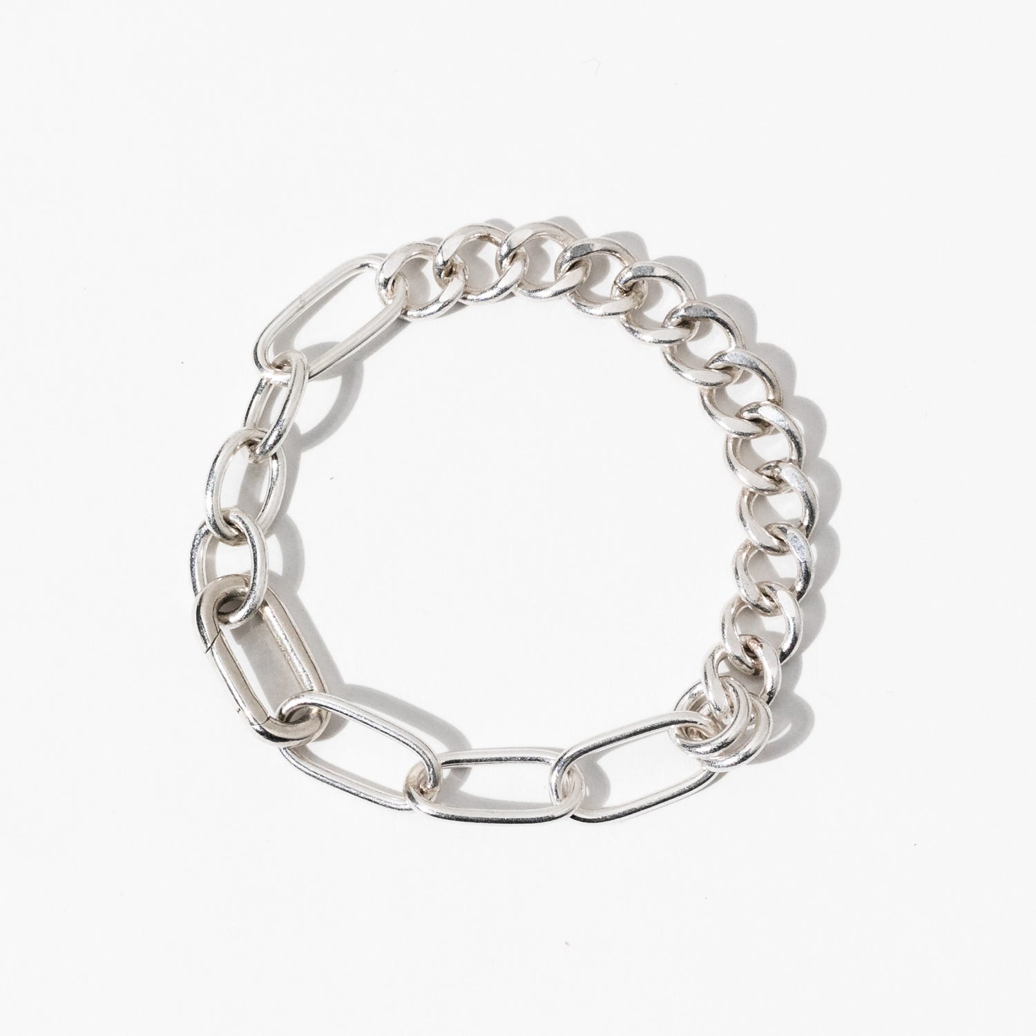 Custom chain bracelets Clearance