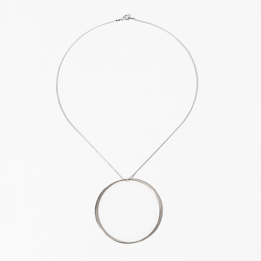 full circle necklace