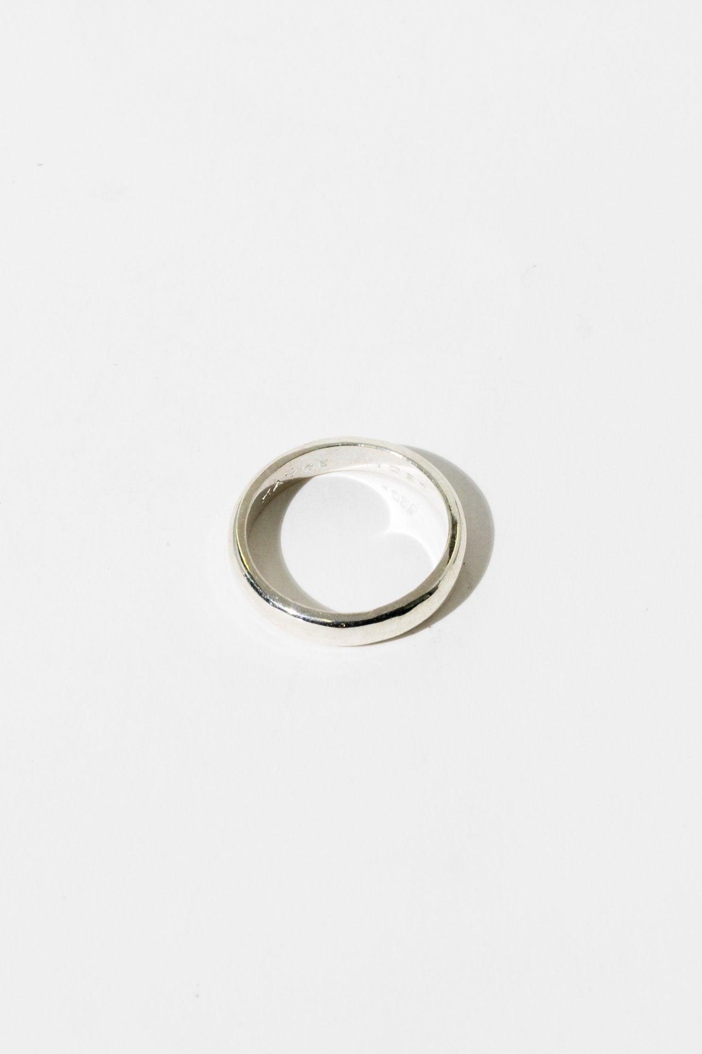 semi bold ring